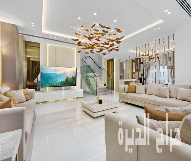 Luxury Villa & Apartment Renovation Services